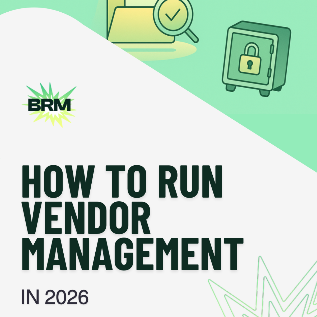 Vendor management LI